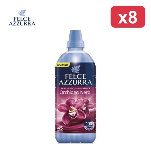 ##FELCE AZZURRA AMMO. 900ML ORCHIDEA