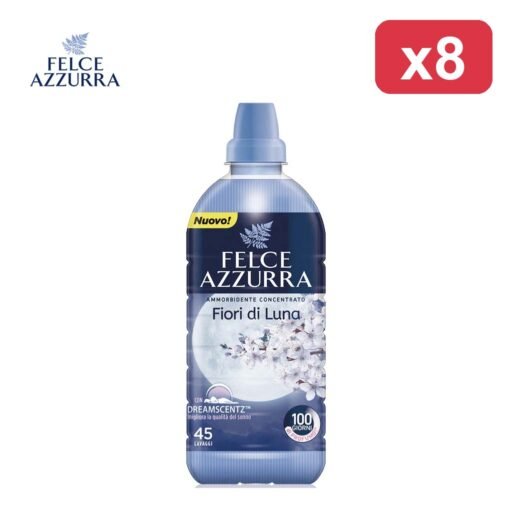 ##FELCE AZZURRA AMMO. 900ML FIORI LUNA