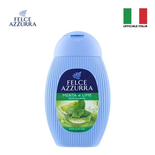 FELCE AZZURRA DOCCIA 250ML MENTA LIME ART.07487