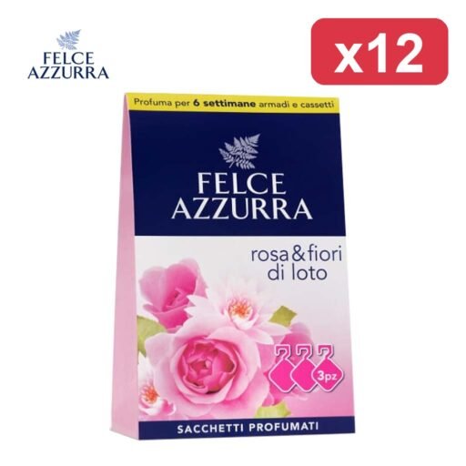 FELCE AZZURRA SACCHETTI PROF 3PZ ROSA