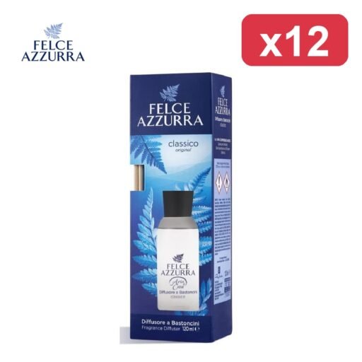 FELCE AZZURRA BASTONCINI CLASSICO 120ML
