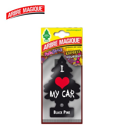 Black Pine Arbre Magique Art.102282 1Pz