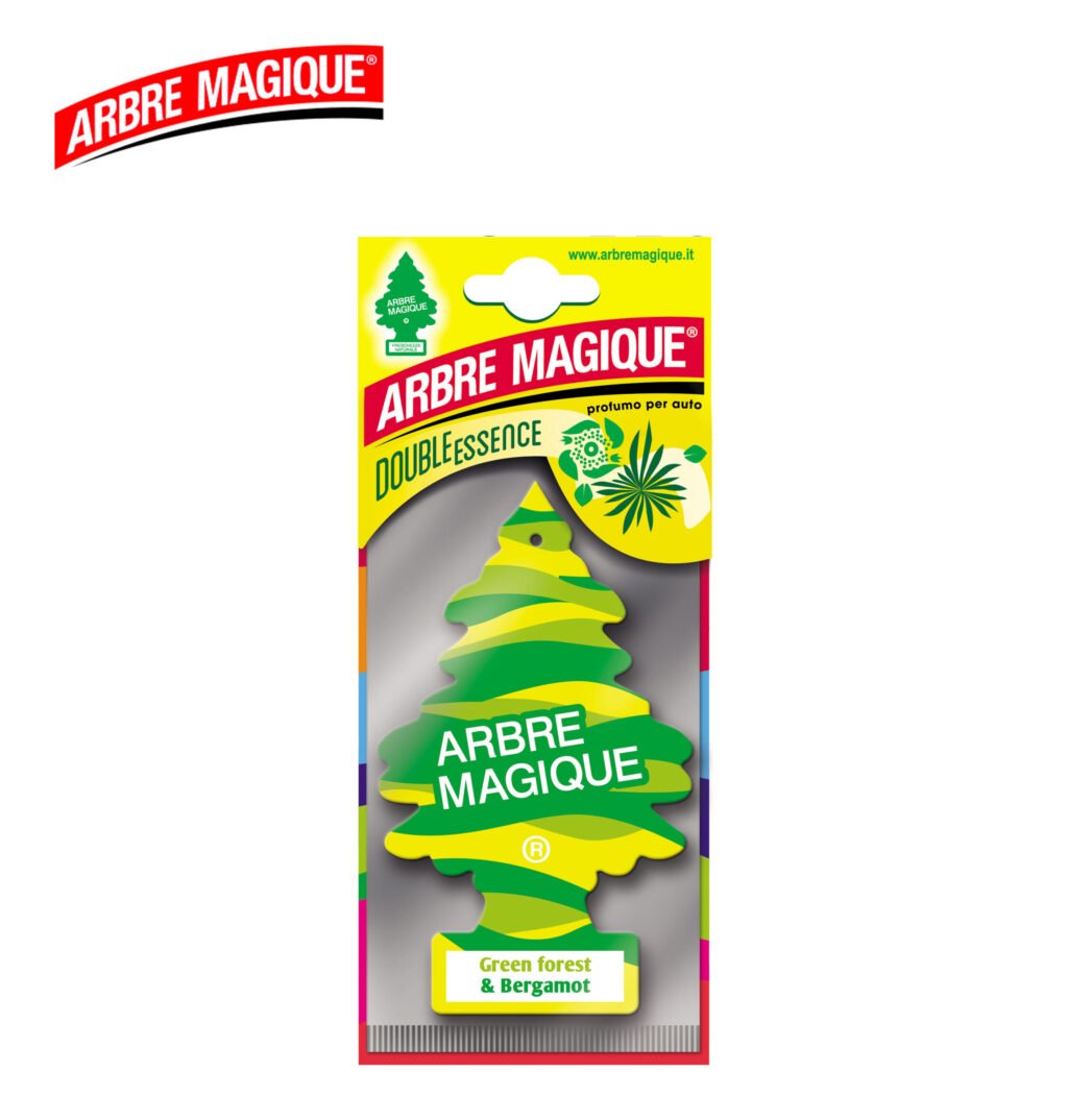 Green Forest Bergamot Arbre Magique Art. 102306 1Pz