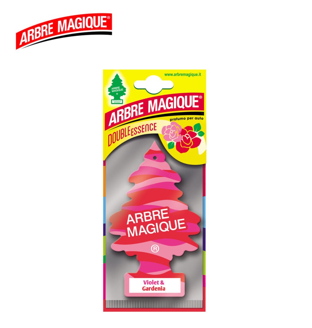 VIOLET GARDENIA ARBRE MAGIQUE ART.102310 1PZ