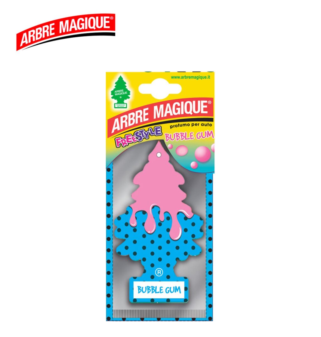 BUBBLE GUM ARBRE MAGIQUE ART.102332 1PZ