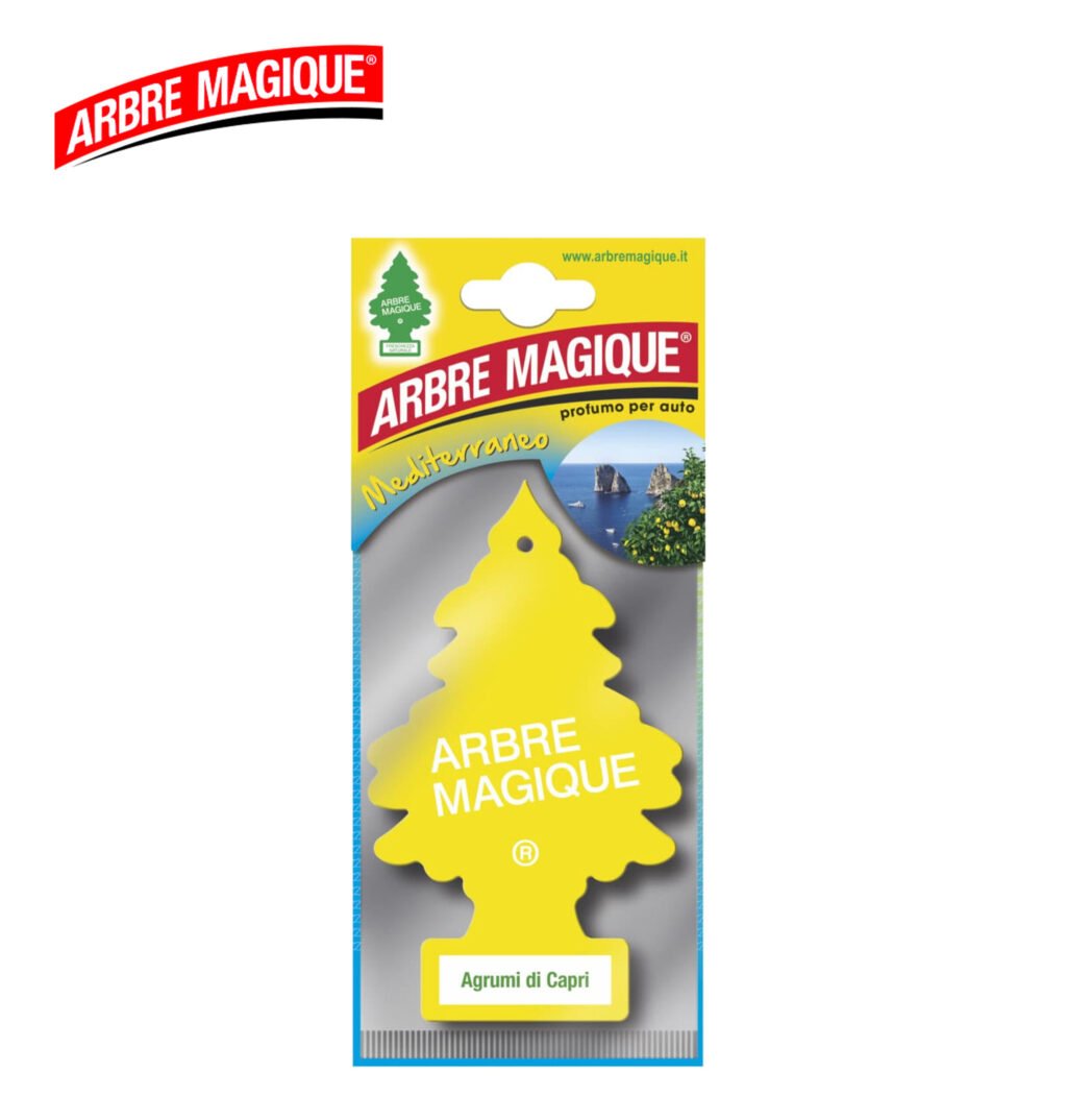 Agrumi Di Capri Arbre Magique Art.102326 1Pz
