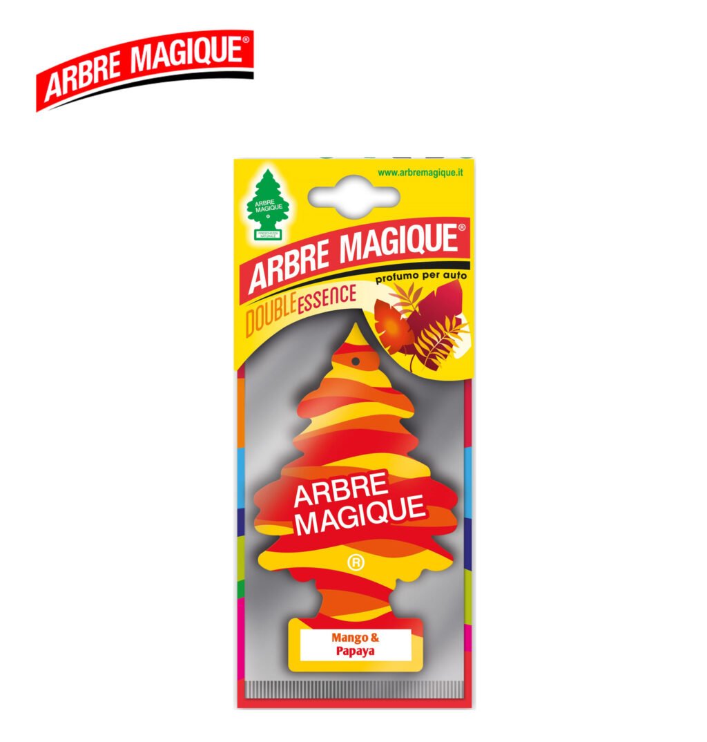 Mango Papaya Arbre Magique Art.102330 1Pz