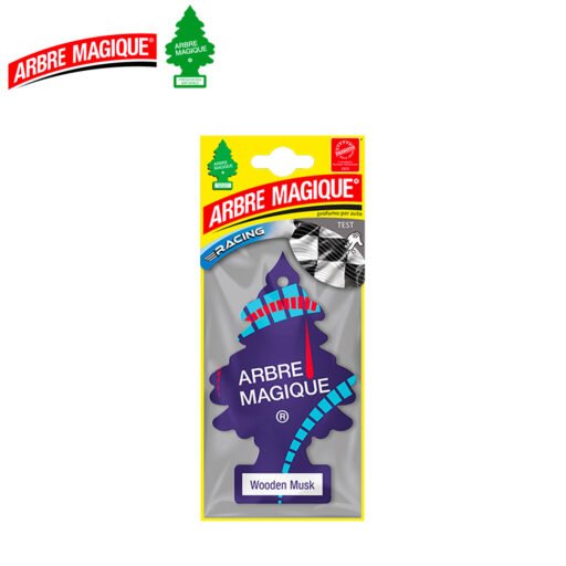 Wooden Musk Arbre Magique Art.102360 1Pz