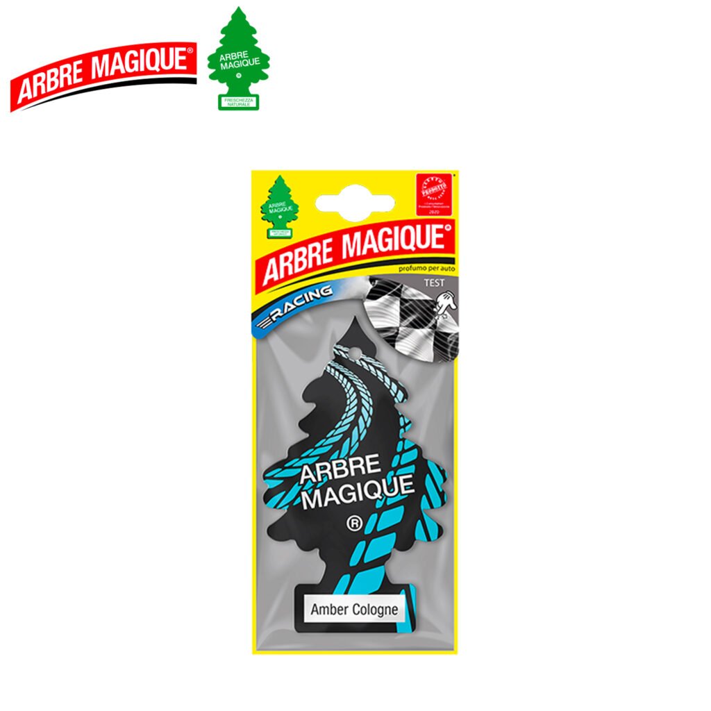 Amber Cologne Arbre Magique Art.102364 1Pz