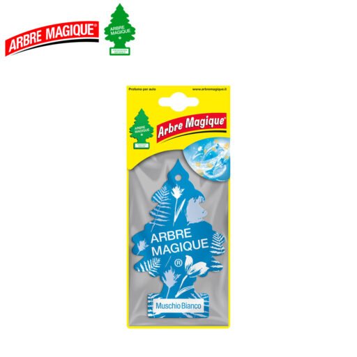 Muschio Bianco Arbre Magique Art.102366 1Pz