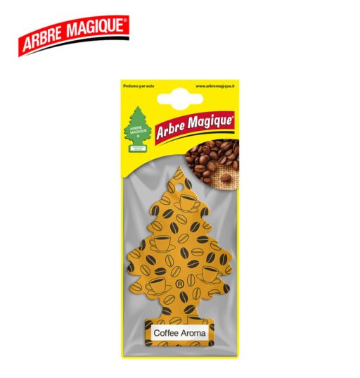 Coffee Aroma Arbre Magique Mono Art.102376 1Pz