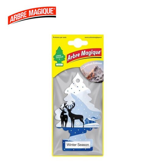 Winter Season Arbre Magique Art.105007 1Pz