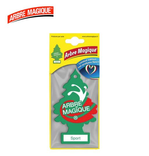 Sport Tricolore Arbre Magique Art.105081 1Pz