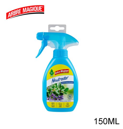 Arbre Magique Neutrodor Mediterranean Bouquet 150Ml Art.109202