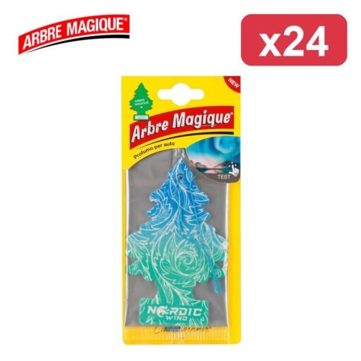 NORDIC WIND ARBRE MAGIQUE 1PZ