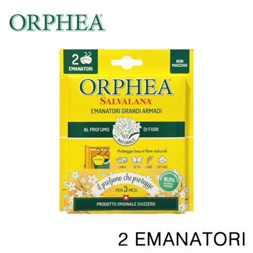 Orphea Emanatori Grandi Armadi Fiori 2Emanatori Art.118429 24Pz