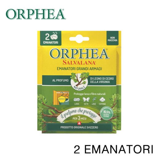 Orphea Emanatori Grandi Armadi 2Emanatori Art.118431 24Pz