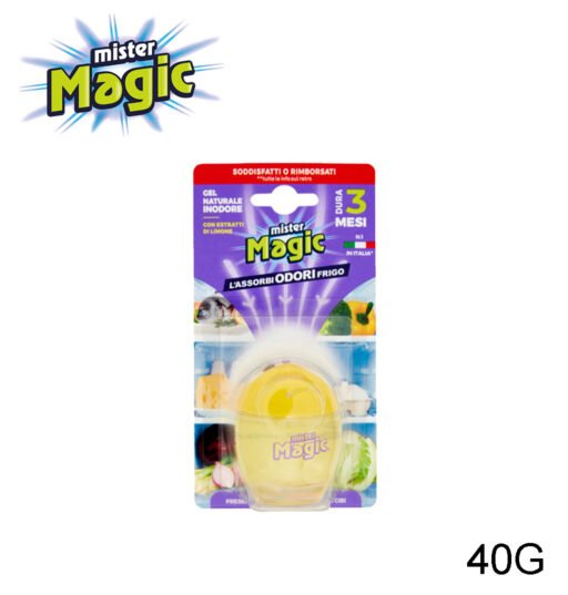 Mister Magic Ovetto Limone Art.119046