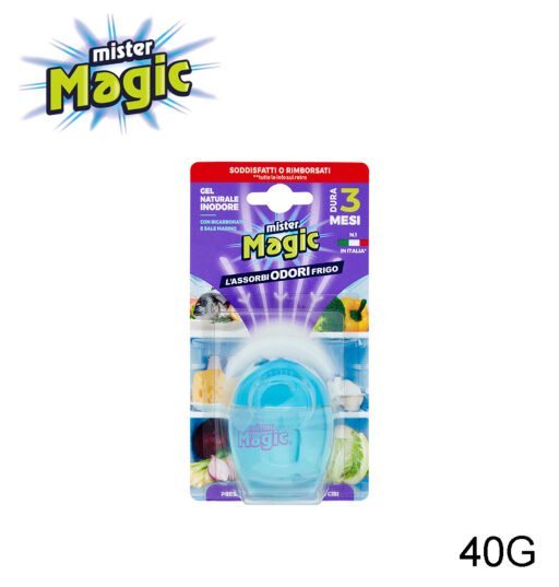 Mister Magic Ovetto Sale Marino Bicarbonato Art.119720
