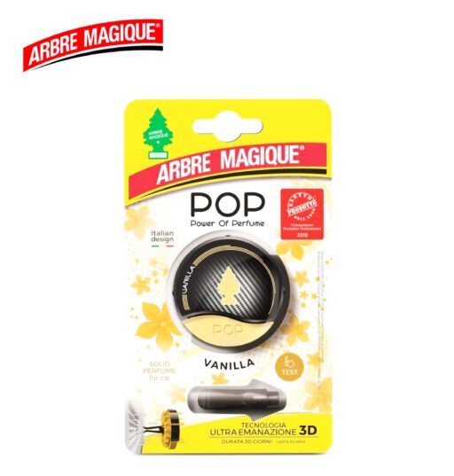 Vaniglia Pop Arbre Magique Art.129011 1Pz