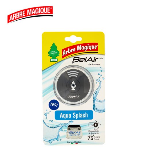 Aqua Splash Em. Ric. 7Ml Belair Easy Arbre Magique Art.131170 Pz1