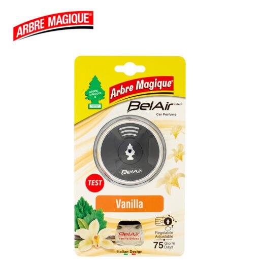 Vanilla Em. Ric. 7Ml Belair Easy Arbre Magique Art.131149 Pz1