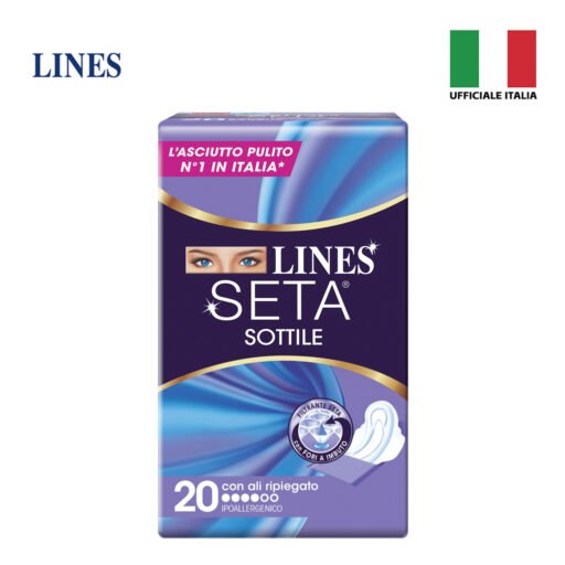 Lines Set Ali Sottile 20Pz Art.02740581