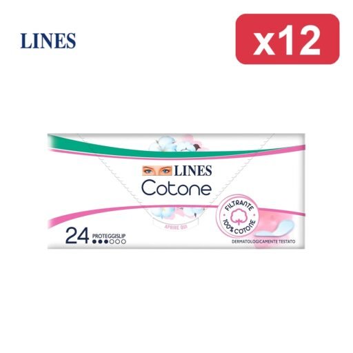 LINES COTONE SALVASLIP DIS. 24