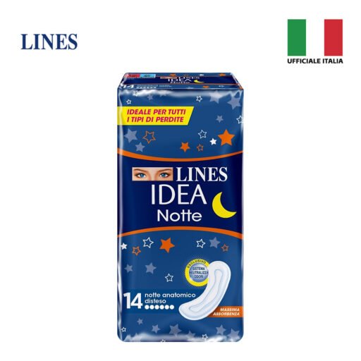 Lines Idea Notte Disteso 14Pz Art.02741138