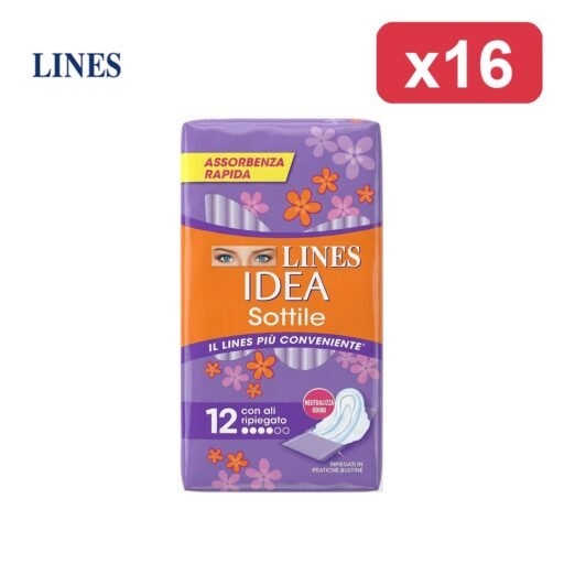 LINES IDEA SOTT.RIP 12PZ