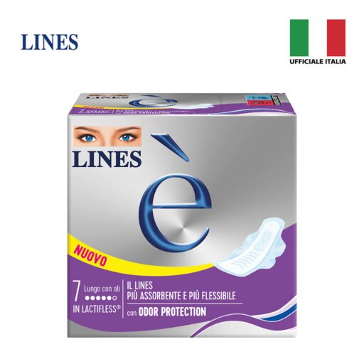 Lines Ã Lungo 7Pz Art.83747011