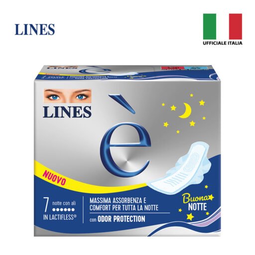 Lines Ã Notte 7Pz Art.83747012