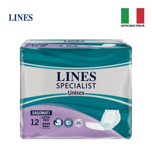 Lines Specialist Sagomato 12Pz Art.02750244