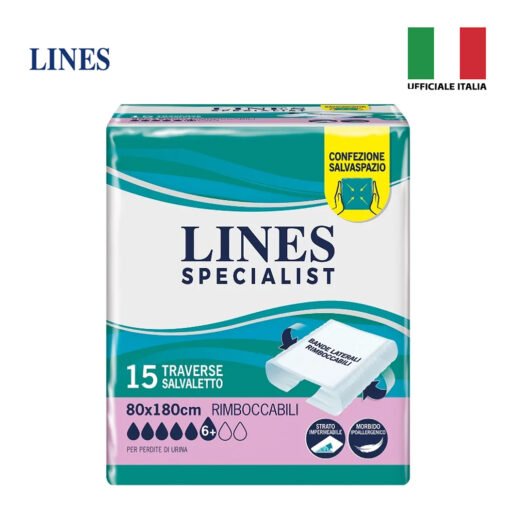 Lines Specialist Trav.80X180X15Pz Art.02750678