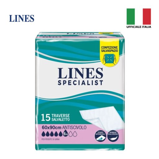 Lines Specialist Trav.60X90 15Pz Art.02750679