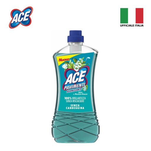 Ace Pavimenti 1Lt Talco E Muschio Bianco Art.02771717