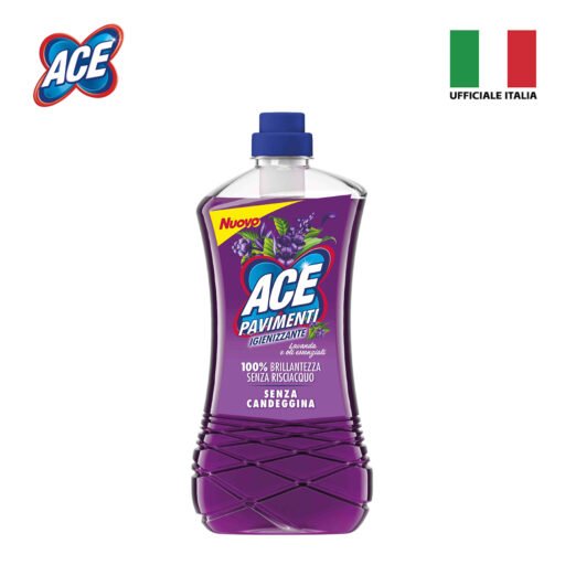 Ace Pavimenti 1Lt Lavanda E Oli Essenziali Art.02771718