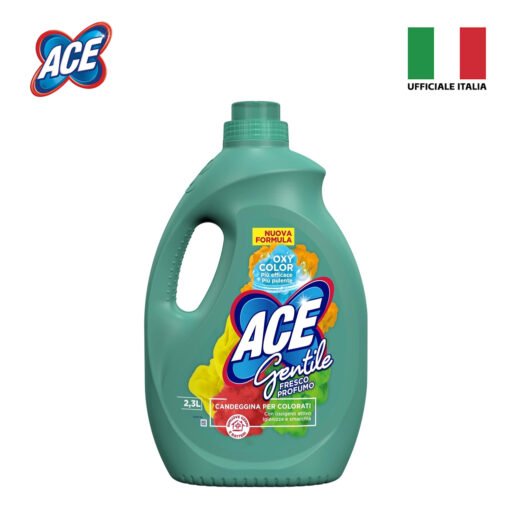 Ace Gentile Fresco 2.3L Art.02771914 02771912
