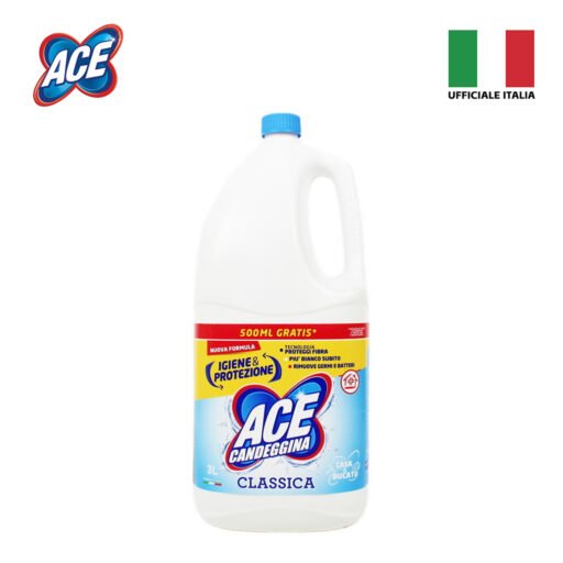 Ace Candeggina 3Lt Classica Art.02772322 02771943