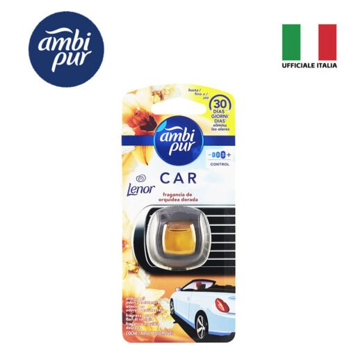 Orchidea-Dorada Ambi Pur Deo Car Usagetta Art.81715171 80709961 Bl1