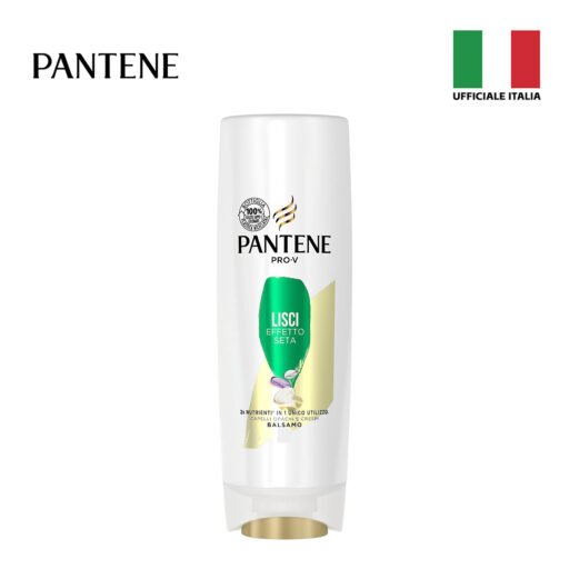 Pantene Bals.180Ml Liscio Effetto Seta Art.81774115