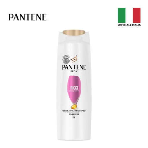 Pantene Sh.225Ml Ricci Perfetti Art.81773983