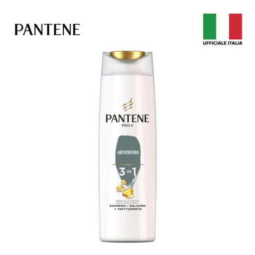 Pantene Sh.225Ml 3In1 Antiforfora Art.80785001