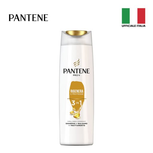 Pantene Sh.225Ml 3In1 Rigenera Protegge Art.81771837