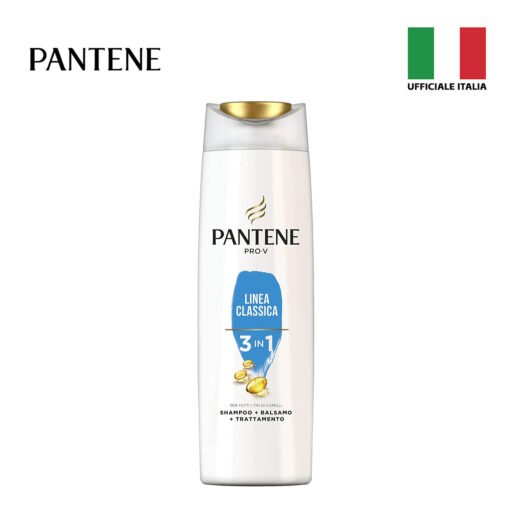 Pantene Sh.225Ml 3In1 Classico Art.81774892