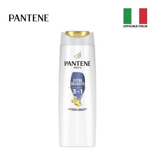 Pantene Sh.225Ml 3In1 Extra Delicato Art.81774893