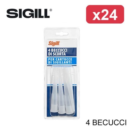 SIGILL 4 BECCUCCI DI SCORTA BL1