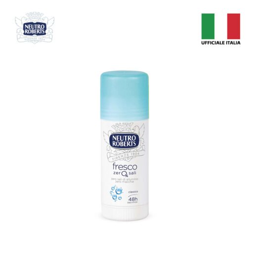 Neutro Roberts Stick Fresco Classico 40Ml Art.R908538
