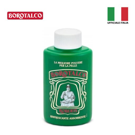 Borotalco Talco Polvere Barattolo 100G Art.R908513