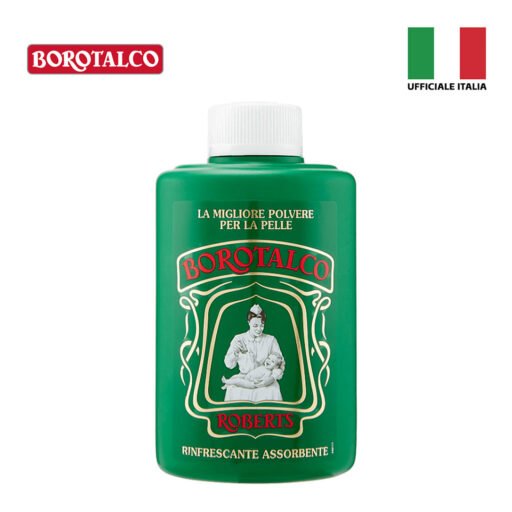 BOROTALCO TALCO POLVERE BARATTOLO 200G ART.R908514